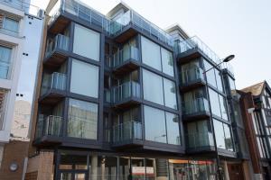 Apartmán Access Camden Londýn Exteriér fotografie