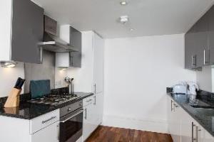 Apartmán Access Camden Londýn Exteriér fotografie