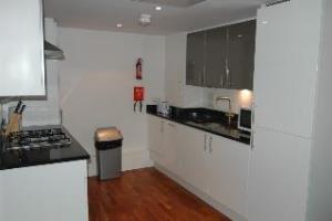 Apartmán Access Camden Londýn Exteriér fotografie