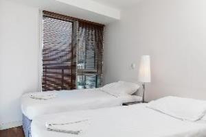 Apartmán Access Camden Londýn Exteriér fotografie