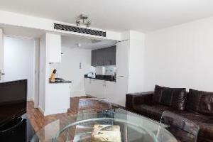 Apartmán Access Camden Londýn Exteriér fotografie