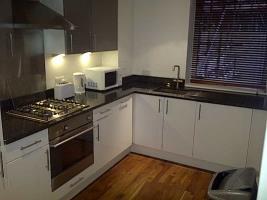 Apartmán Access Camden Londýn Exteriér fotografie