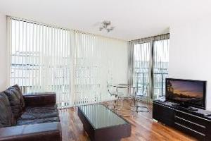 Apartmán Access Camden Londýn Exteriér fotografie