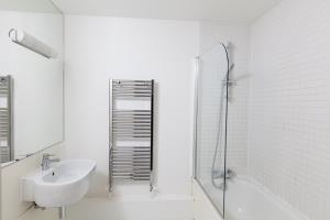 Apartmán Access Camden Londýn Exteriér fotografie